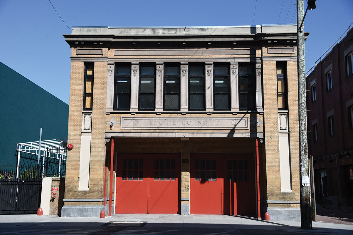 The Arts District’s Engine Co. No. 17 Is Reborn as a Boutique Hotel